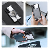 Dux Ducis Samsung Galaxy S24 Etui Skin X Pro Series MagSafe Svart