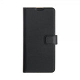 Xqisit Samsung Galaxy A35 Etui Slim Wallet Selection Svart
