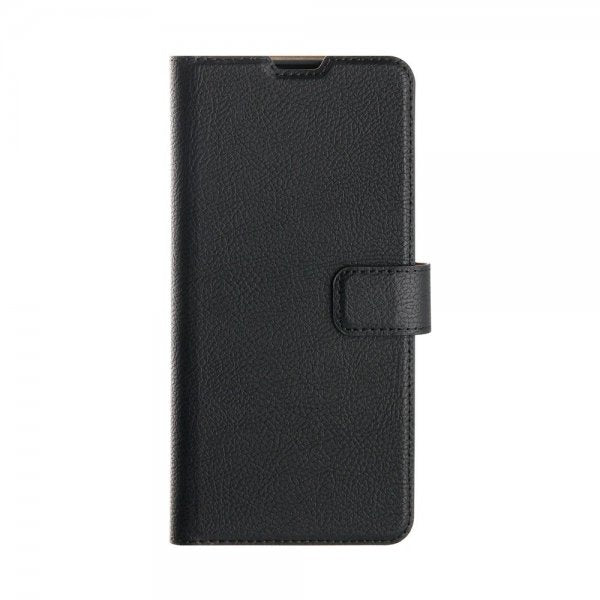 Xqisit Samsung Galaxy A15 Etui Slim Wallet Selection Svart