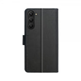 Xqisit Samsung Galaxy A34 5G Etui Slim Wallet Selection Svart