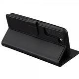 Nordic Covers Samsung Galaxy S24/Galaxy S25 Etui med avtakbart MagSafe-deksel Raven Black