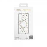 Ideal of Sweden Samsung Galaxy S24/Galaxy S25 Deksel Clear Case MagSafe Petite Floral