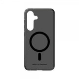 Ideal of Sweden Samsung Galaxy S24/Galaxy S25 Deksel Clear Case MagSafe Tinted Black