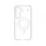 Ideal of Sweden Samsung Galaxy S24/Galaxy S25 Deksel Clear Case MagSafe Transparent