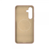 Ideal of Sweden Samsung Galaxy S24/Galaxy S25 Deksel Silicone Case MagSafe Blush Pink