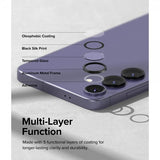 Ringke Samsung Galaxy S24 Kamerabeskytter Camera Lens Frame Svart