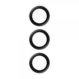 PanzerGlass Samsung Galaxy S23/S23 Plus/S24 Kamerabeskytter Hoops Svart