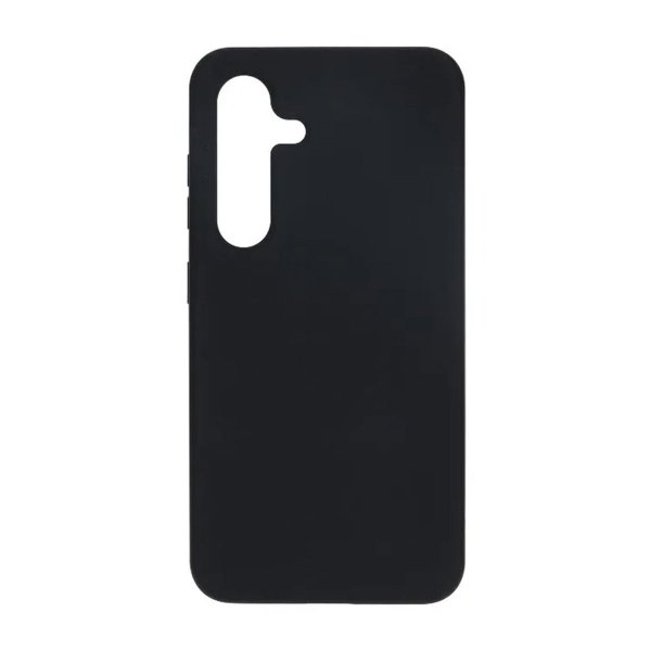 Rvelon Samsung Galaxy S24 Deksel Silikon Svart