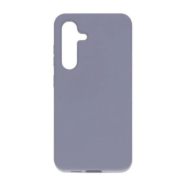 Rvelon Samsung Galaxy S24 Deksel Silikon Lilla