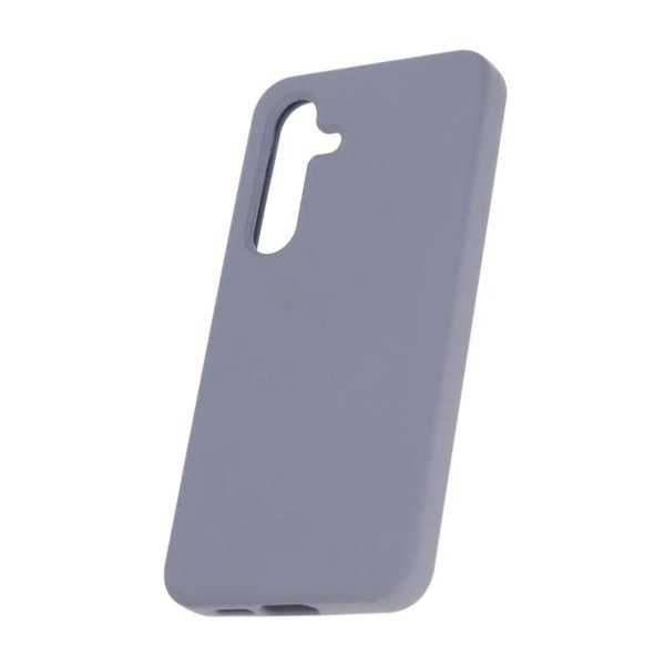 Rvelon Samsung Galaxy S24 Deksel Silikon Lilla