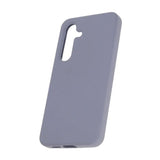 Rvelon Samsung Galaxy S24 Deksel Silikon Lilla