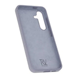 Rvelon Samsung Galaxy S24 Deksel Silikon Lilla