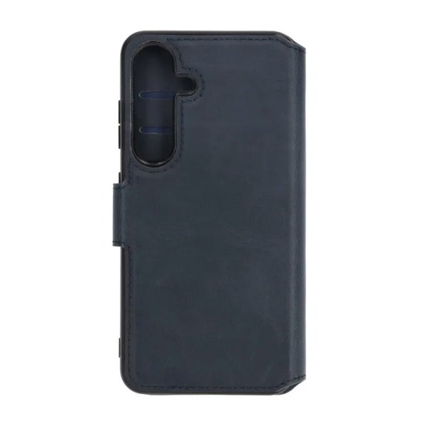 Rvelon Samsung Galaxy S24 Etui 4 Kortlomme Blå
