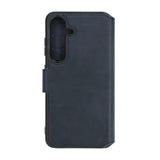 Rvelon Samsung Galaxy S24 Etui 4 Kortlomme Blå
