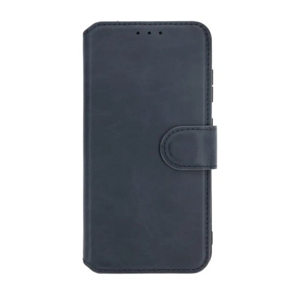 Rvelon Samsung Galaxy S24 Etui 4 Kortlomme Blå