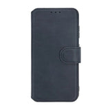 Rvelon Samsung Galaxy S24 Etui 4 Kortlomme Blå