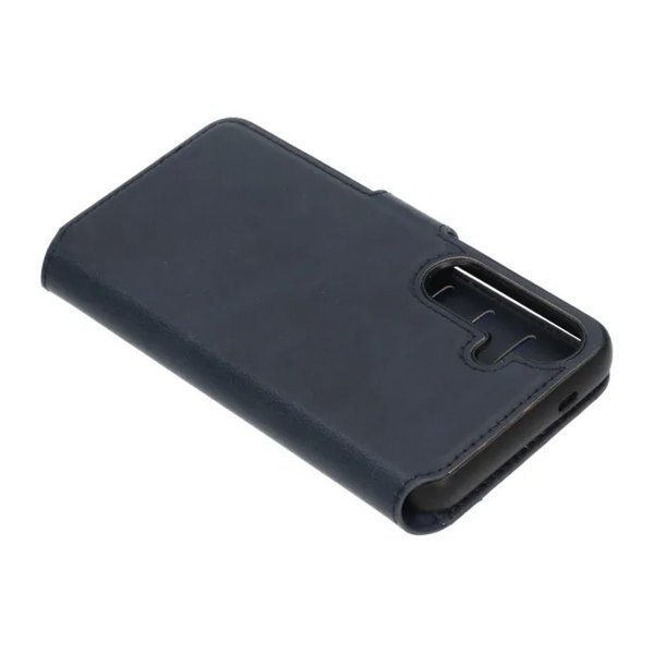 Rvelon Samsung Galaxy S24 Etui 4 Kortlomme Blå