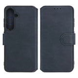 Rvelon Samsung Galaxy S24 Etui 4 Kortlomme Blå