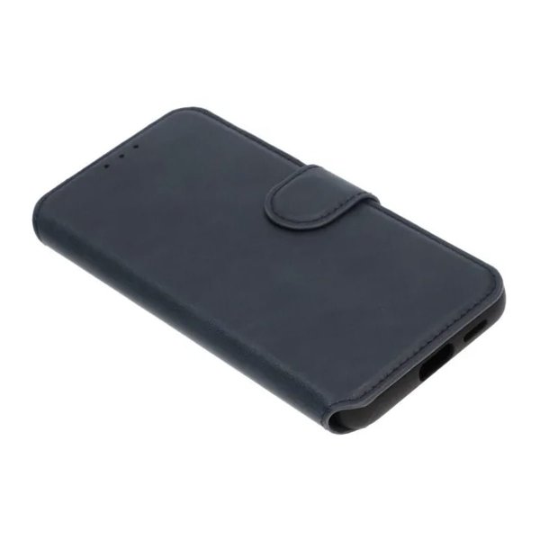 Rvelon Samsung Galaxy S24 Etui 4 Kortlomme Blå