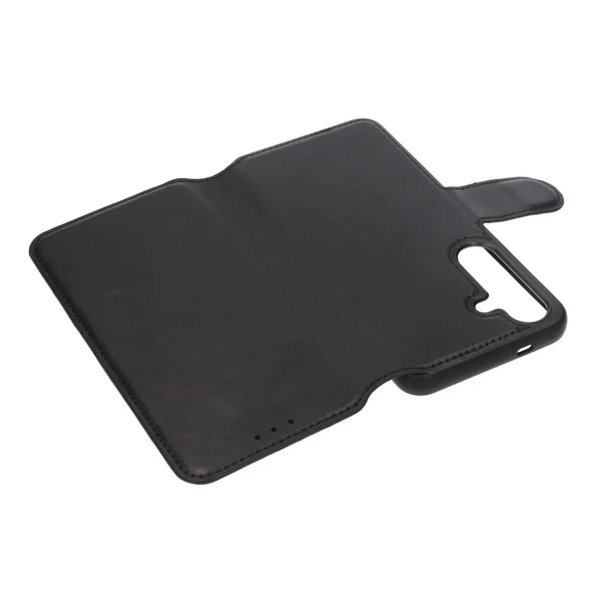 Rvelon Samsung Galaxy S24 Etui 4 Kortlomme Svart