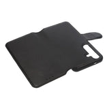 Rvelon Samsung Galaxy S24 Etui 4 Kortlomme Svart