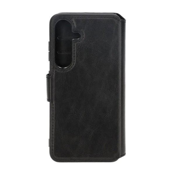 Rvelon Samsung Galaxy S24 Etui 4 Kortlomme Svart