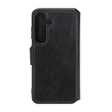 Rvelon Samsung Galaxy S24 Etui 4 Kortlomme Svart