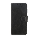 Rvelon Samsung Galaxy S24 Etui 4 Kortlomme Svart