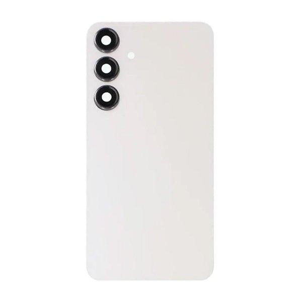 Samsung Galaxy S24 Plus Bakside - Hvit