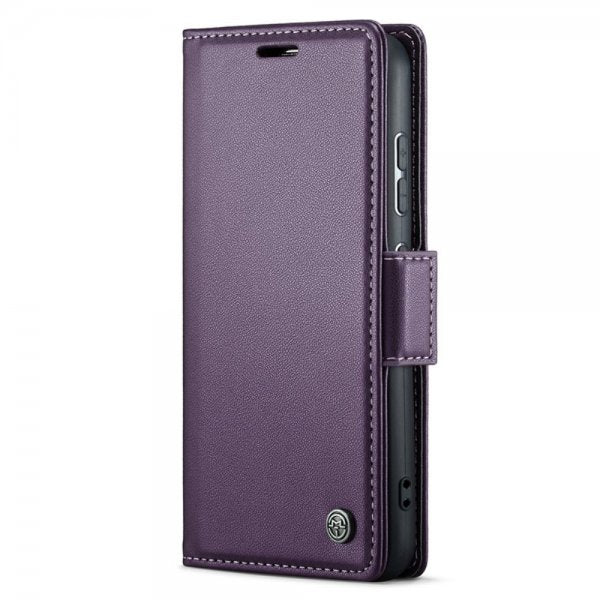 CaseMe Samsung Galaxy S24 Plus Etui 023 Series Lilla