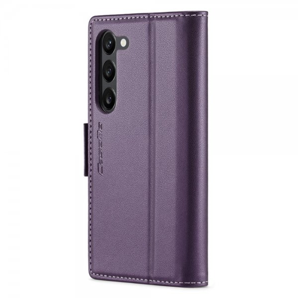 CaseMe Samsung Galaxy S24 Plus Etui 023 Series Lilla