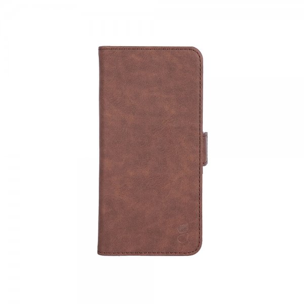 Gear Samsung Galaxy S24 Plus Etui 3 Kortlomme  Brun