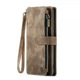 CaseMe Samsung Galaxy S24 Plus Etui C30 Series Brun