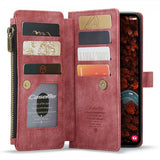 CaseMe Samsung Galaxy S24 Plus Etui C30 Series Rød