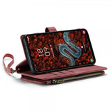 CaseMe Samsung Galaxy S24 Plus Etui C30 Series Rød