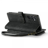 CaseMe Samsung Galaxy S24 Plus Etui C30 Series Svart