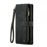CaseMe Samsung Galaxy S24 Plus Etui C30 Series Svart