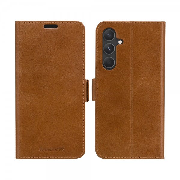 dbramante1928 Samsung Galaxy S24 Plus Etui Copenhagen Tan