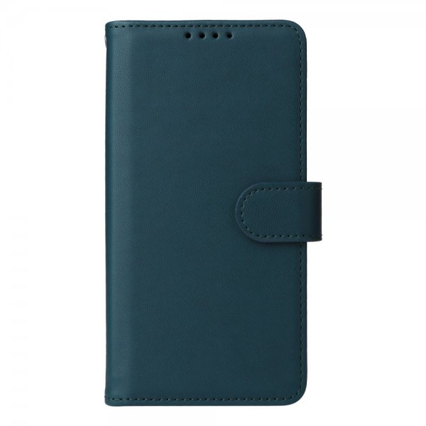 Betopnice Samsung Galaxy S24 Plus Etui Avtagbart Deksel 005 Blå