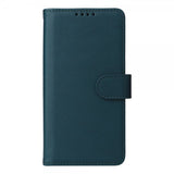Betopnice Samsung Galaxy S24 Plus Etui Avtagbart Deksel 005 Blå