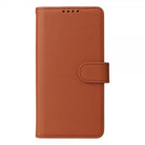 Betopnice Samsung Galaxy S24 Plus Etui Avtagbart Deksel 005 Brun