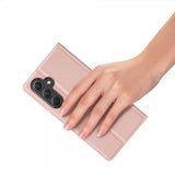 Dux Ducis Samsung Galaxy S24 Plus Etui Skin Pro Series Rosa