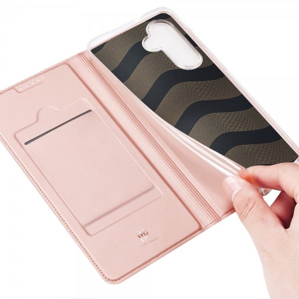Dux Ducis Samsung Galaxy S24 Plus Etui Skin Pro Series Rosa