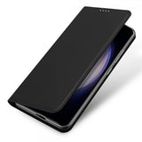 Dux Ducis Samsung Galaxy S24 Plus Etui Skin Pro Series Svart