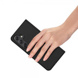 Dux Ducis Samsung Galaxy S24 Plus Etui Skin Pro Series Svart