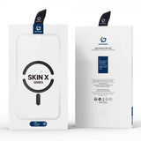 Dux Ducis Samsung Galaxy S24 Plus Etui Skin X Pro Series Kickstand MagSafe Svart