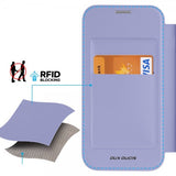 Dux Ducis Samsung Galaxy S24 Plus Etui Skin X Pro Series MagSafe Lilla