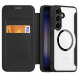 Dux Ducis Samsung Galaxy S24 Plus Etui Skin X Pro Series MagSafe Svart