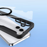 Dux Ducis Samsung Galaxy S24 Plus Etui Skin X Pro Series MagSafe Svart