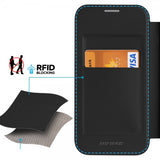Dux Ducis Samsung Galaxy S24 Plus Etui Skin X Pro Series MagSafe Svart